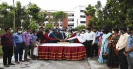 বেগম রোকেয়া বিশ্ববিদ্যালয়ে ‘শেখ রাসেল দিবস’ পালিত 